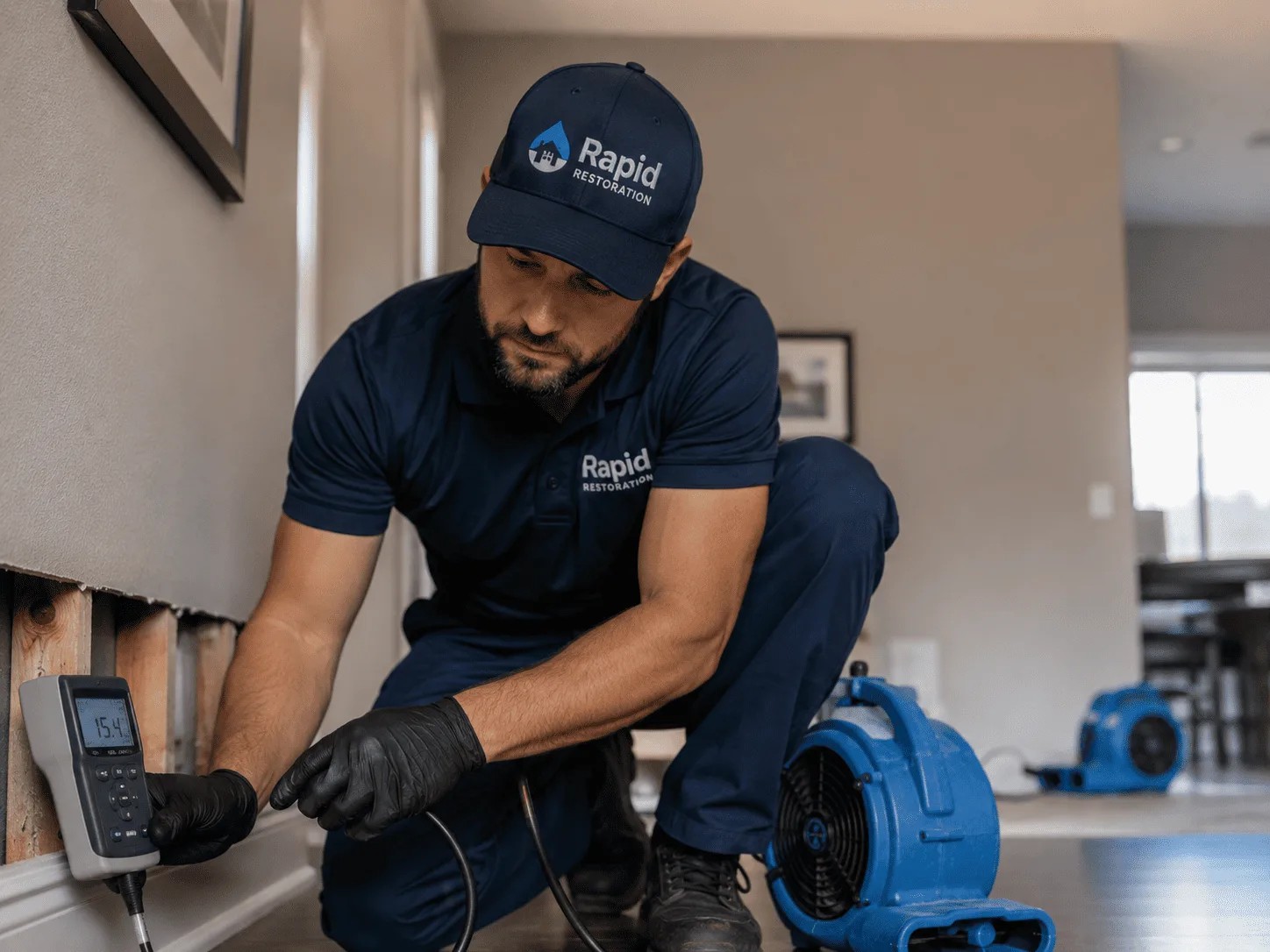 Common questions about Crawlspace Water Damage in Port Carbon, PA